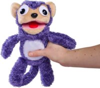 Simba ScreamerZ Interaktív majom plüss