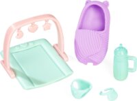 Simba Steffi LOVE Hello Baby Interaktív állapotos Baba