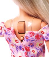 Simba Steffi LOVE Hello Baby Interaktív állapotos Baba