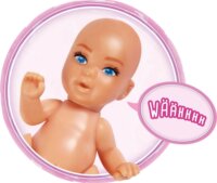 Simba Steffi LOVE New Born Interaktív állapotos Baba