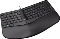 Genius RS2 KB-700 Ergo Vezetékes billentyűzet - Magyar