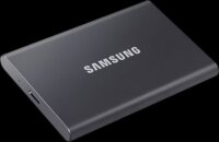 Samsung T7 4TB USB 3.2 Külső SSD - Titán Szürke