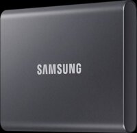 Samsung T7 4TB USB 3.2 Külső SSD - Titán Szürke