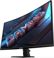 GigaByte 27" GS27FC LED Ívelt Gaming Monitor