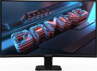 GigaByte 27" GS27FC LED Ívelt Gaming Monitor