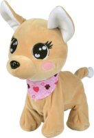 Simba ChiChi LOVE Baby Boo Interaktív Plüss kutyus