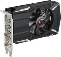 AsRock Radeon RX550 4GB Phantom Gaming Videókártya