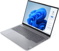Lenovo ThinkBook 16 G7 ARP Notebook Szürke (16" / AMD Ryzen 7 7735HS / 32GB / 1TB SSD)