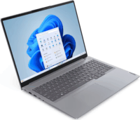 Lenovo ThinkBook 16 G7 ARP Notebook Szürke (16" / AMD Ryzen 7 7735HS / 32GB / 1TB SSD)