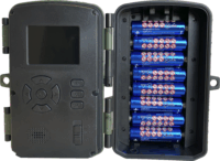 Braun Scouting Black1300 Vadkamera