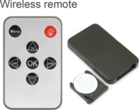 Braun Scouting Black300 Vadkamera