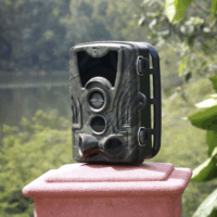 Braun Scouting Black550 Vadkamera