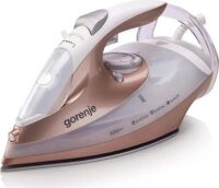 Gorenje SIH3200WR Gőzölős vasaló 0,4L 3250 Watt - Fehér