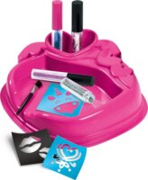 Clementoni 18513 Csillogó tetováló készlet gyermekeknek