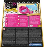 Clementoni 18513 Csillogó tetováló készlet gyermekeknek