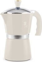 Berlinger Haus BH/8573 9 személyes kotyogós kávéfőző - Krém