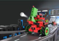 Fischertechnik 564111 Robotika 530 darabos Smart Robot Építőjáték