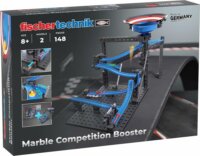 Fischertechnik 571897 Golyópálya kilőhető golyóval 148 darabos kreatív Építőjáték