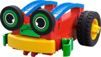 Fischertechnik 559889 Early Coding Robot 55 darabos kreatív Építőjáték