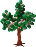 Fischertechnik 49114 fischerTiP 6000 darabos Kézműves alkotó anyag utántöltő XXL