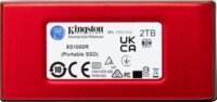 Kingston 2TB XS1000 Portable USB 3.2 külső SSD