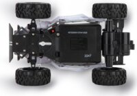 Carrera RC 2,4GHz Team Rider Távirányítós terepjáró