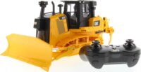 Carrera RC 2,4 GHz CAT D7E Bulldozer 1:24 Távirányítós Munkagép