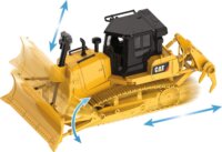 Carrera RC 2,4 GHz CAT D7E Bulldozer 1:24 Távirányítós Munkagép