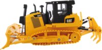 Carrera RC 2,4 GHz CAT D7E Bulldozer 1:24 Távirányítós Munkagép