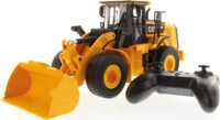 Carrera RC 2,4GHz CAT 950M Radlader 1:24 Távirányítós Munkagép