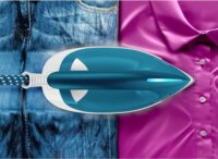 Philips GC6840/20 PerfectCare gőzállomás 1.3 L 6.0 bar - Kék/Fehér