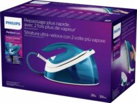 Philips GC6840/20 PerfectCare gőzállomás 1.3 L 6.0 bar - Kék/Fehér