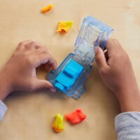 Hasbro F98265L0 Play-Doh Marvel Hulk nyomkodó és taposó gyurma készlet