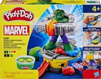 Hasbro F98265L0 Play-Doh Marvel Hulk nyomkodó és taposó gyurma készlet