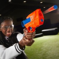 Hasbro G0132EU4 Nerf N Series Dartblaster Szivacslövő fegyver