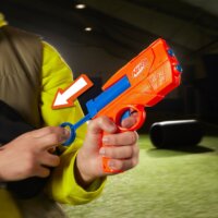 Hasbro G0132EU4 Nerf N Series Dartblaster Szivacslövő fegyver