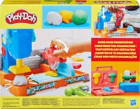 Hasbro F91415L0 Play-Doh Werkbank Munkapad gyurma készlet