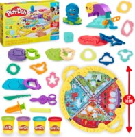 Hasbro F91435L0 Hordozható gyurma kezdőkészlet