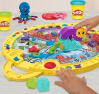 Hasbro F91435L0 Hordozható gyurma kezdőkészlet