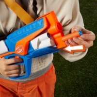 Hasbro F8629EU4 Nerf N Series Agility Szivacslövő fegyver