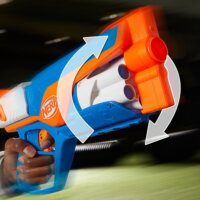 Hasbro F8629EU4 Nerf N Series Agility Szivacslövő fegyver