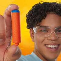 Hasbro F8639EU4 Nerf N Series N1 Szivacslövő fegyver lőszer készlet 50 db