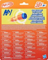 Hasbro F8639EU4 Nerf N Series N1 Szivacslövő fegyver lőszer készlet 50 db