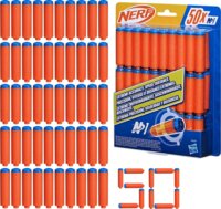 Hasbro F8639EU4 Nerf N Series N1 Szivacslövő fegyver lőszer készlet 50 db
