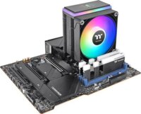 Thermaltake ASTRIA 400 ARGB LED Univerzális Processzor hűtő