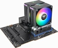 Thermaltake ASTRIA 600 ARGB LED Univerzális Processzor hűtő