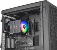 Thermaltake ASTRIA 600 ARGB LED Univerzális Processzor hűtő