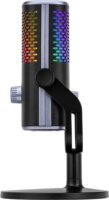 Thermaltake GS50 RGB USB Asztali Mikrofon - Fekete