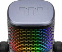 Thermaltake GS50 RGB USB Asztali Mikrofon - Fekete