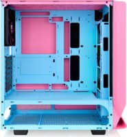 Thermaltake Ceres 350 MX Midi Torony Számítógépház Üveg oldallappal - Pink